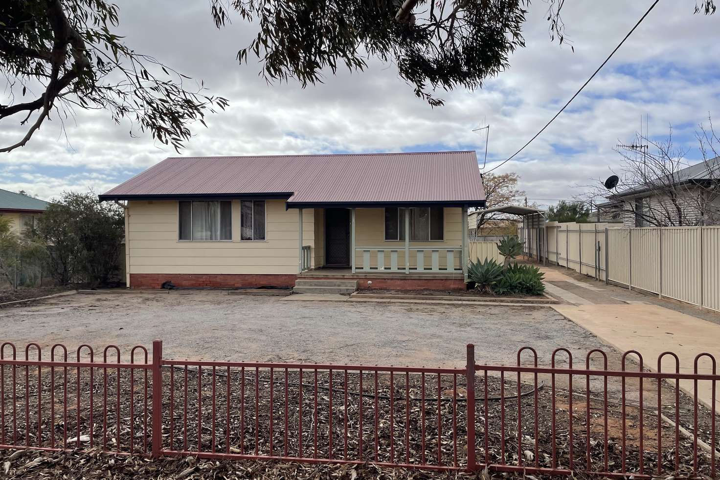 Main view of Homely house listing, 10 King Street, Broken Hill NSW 2880