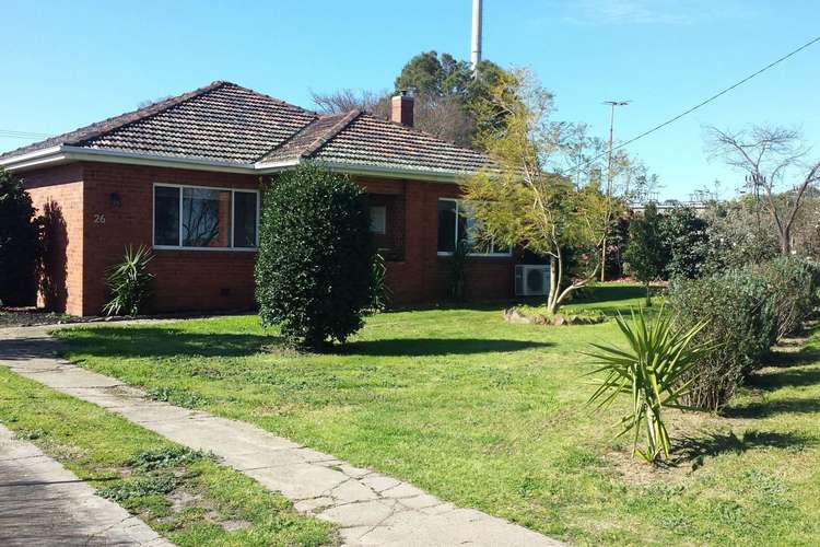 Main view of Homely house listing, 26 Station Street, Maffra VIC 3860