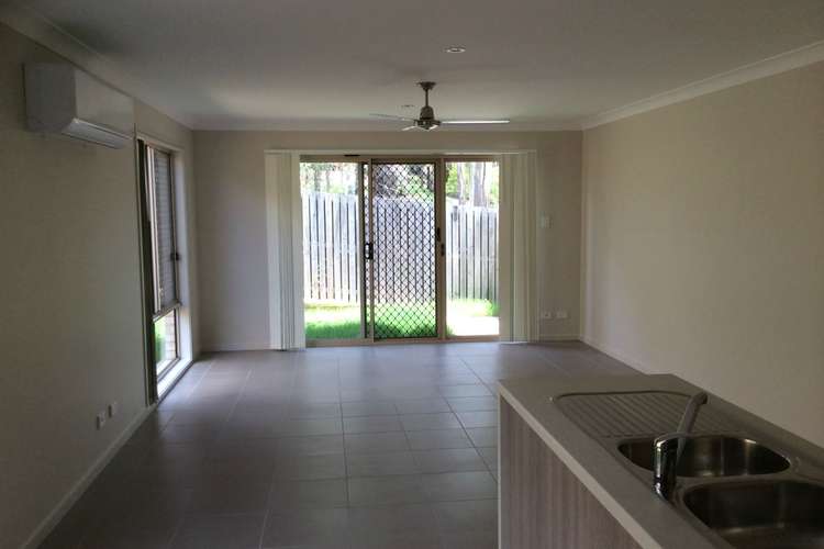 Second view of Homely semiDetached listing, 1/6 Hermes Way St, Wulkuraka QLD 4305