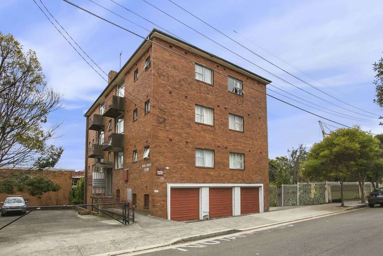 Main view of Homely unit listing, 11/2A Ben Eden Street, Bondi Junction NSW 2022