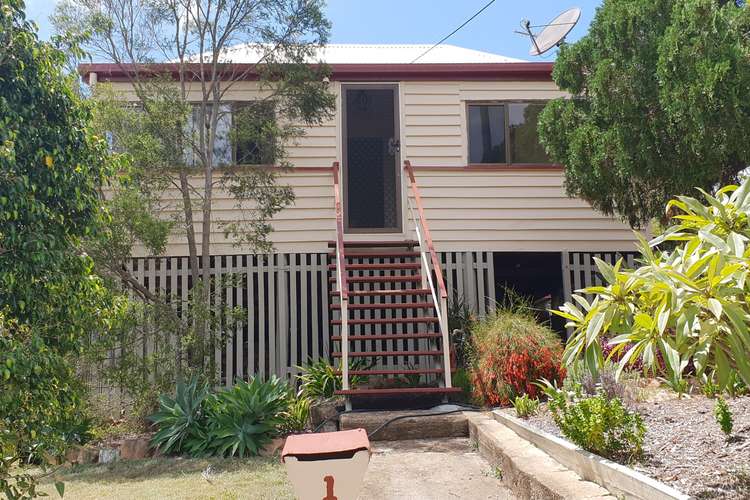 Main view of Homely house listing, 1 Hinton Street, Mount Morgan QLD 4714