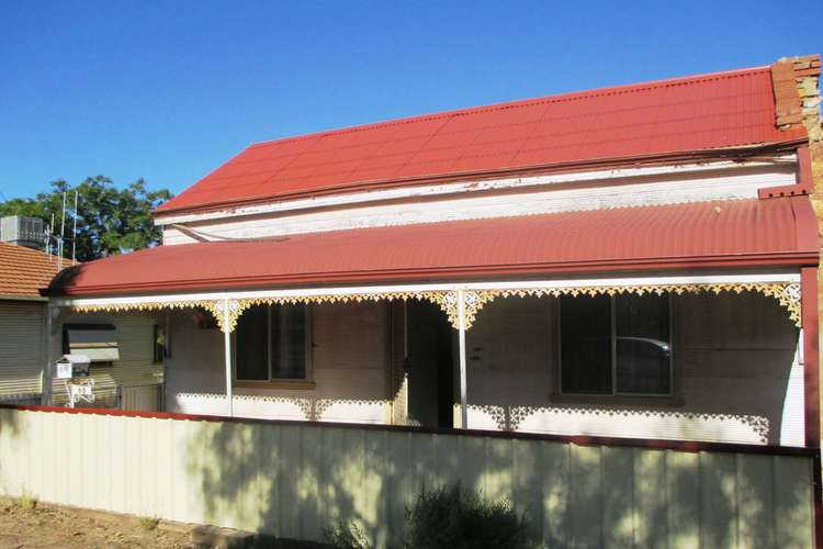 Main view of Homely house listing, 95 Hebbard Street, Broken Hill NSW 2880