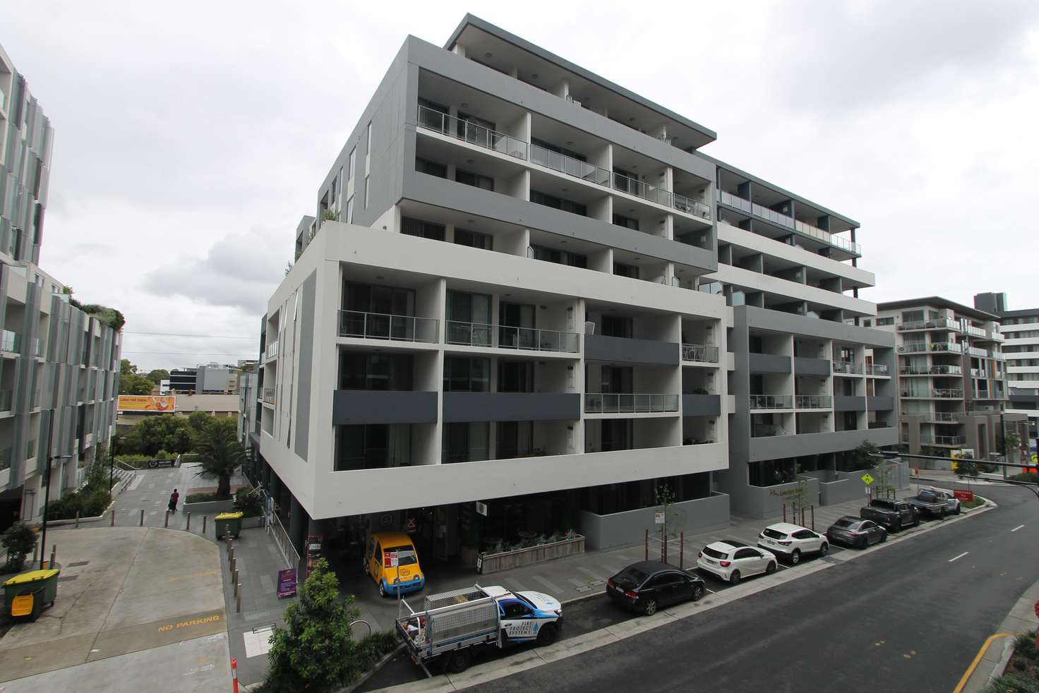 Main view of Homely unit listing, A205/1-3 Charles Street, Canterbury NSW 2193