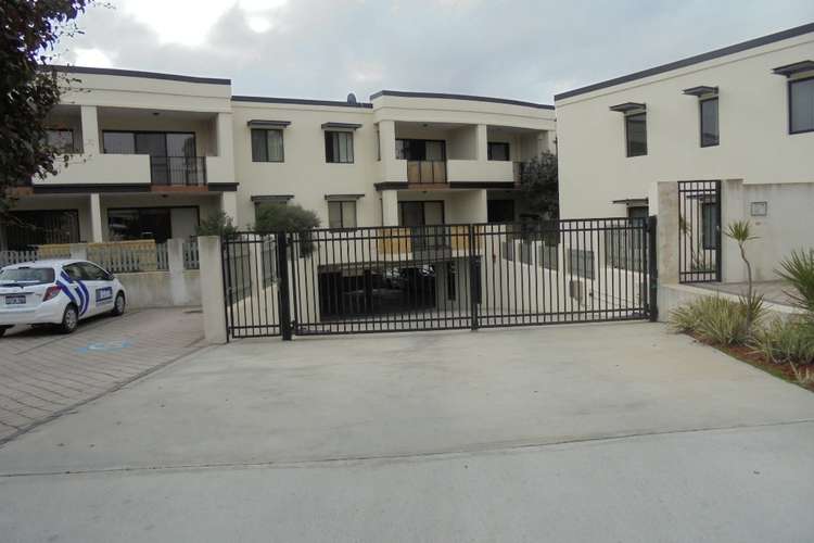 Third view of Homely apartment listing, 27/5 Eastleigh Loop St, Currambine WA 6028