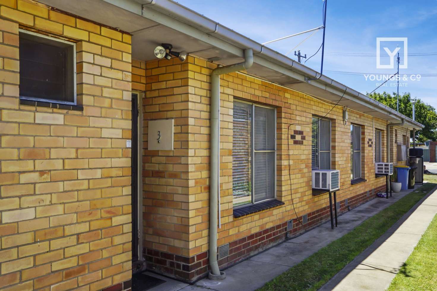 Main view of Homely unit listing, 3/16 Erskine Street, Shepparton VIC 3630
