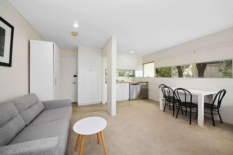 Third view of Homely studio listing, 3/40 Victoria Street, Potts Point NSW 2011