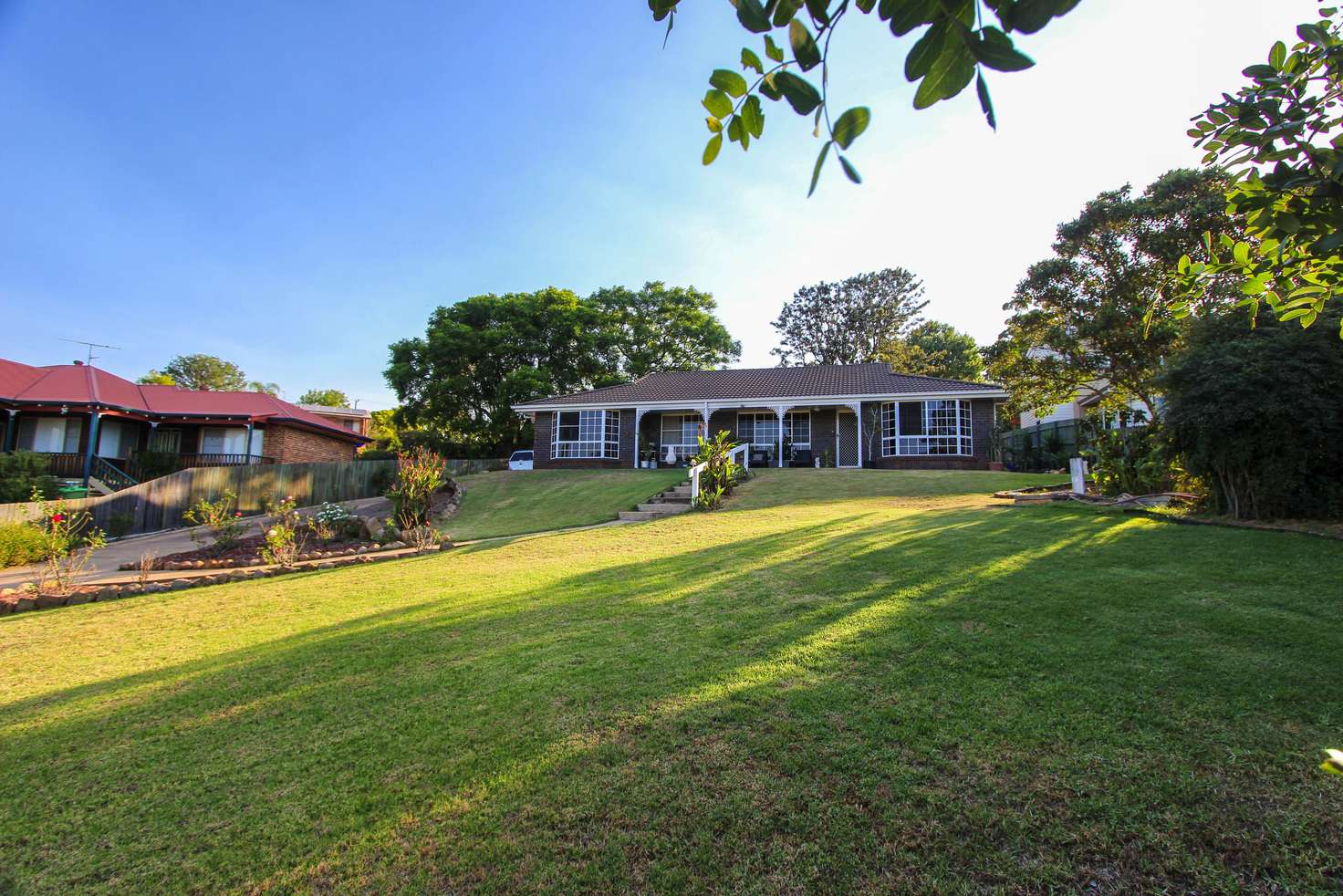 Main view of Homely house listing, 5 Skyline Drive, Blue Mountain Heights QLD 4350