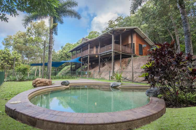 Second view of Homely house listing, 14 Ocean View Road, Killaloe QLD 4877