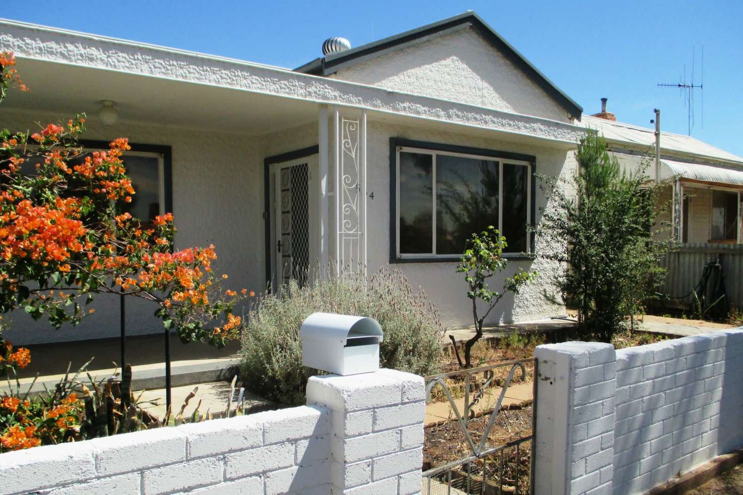 Main view of Homely house listing, 584 Argent Street, Broken Hill NSW 2880