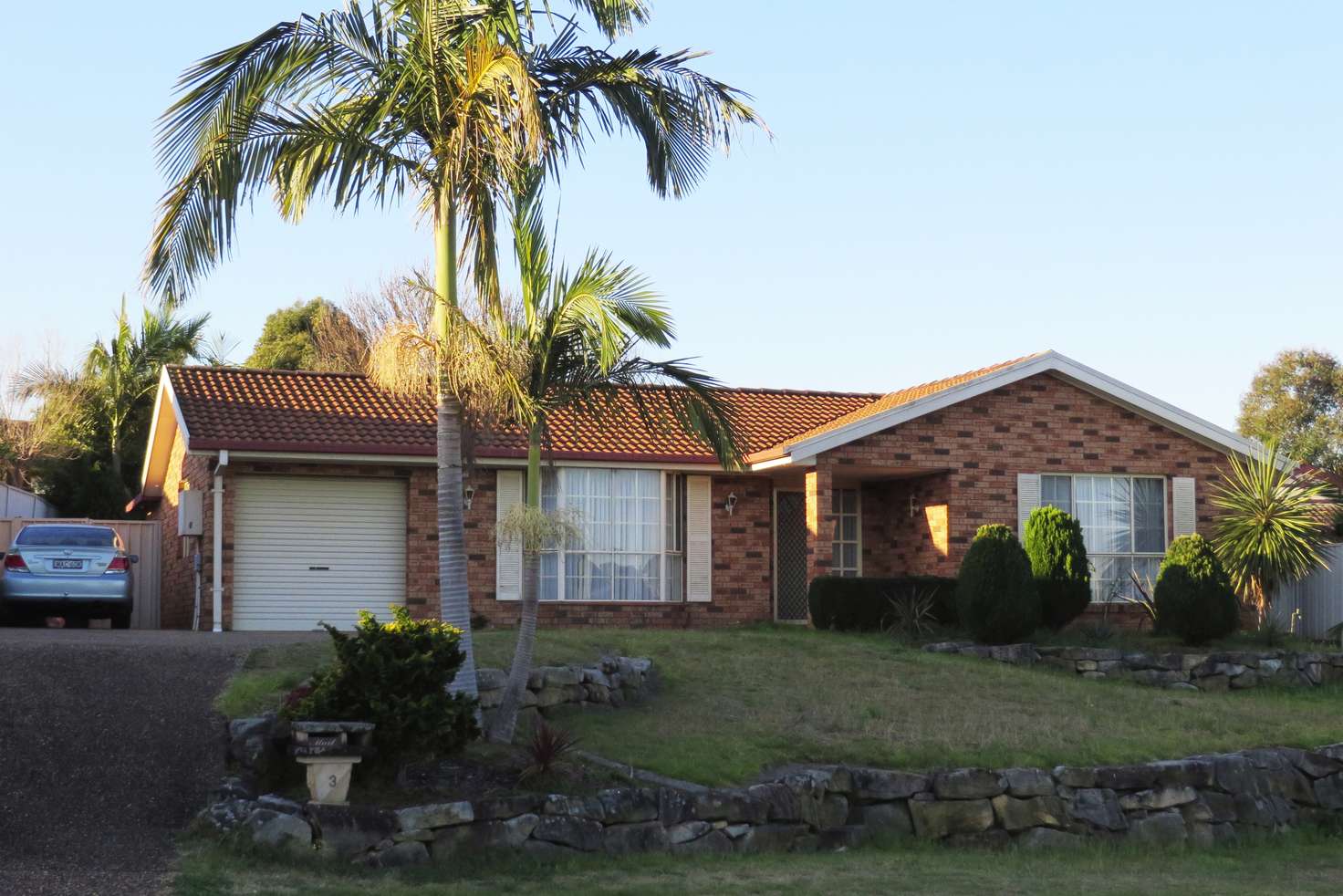 Main view of Homely house listing, 3 Saltpetre Close, Eagle Vale NSW 2558