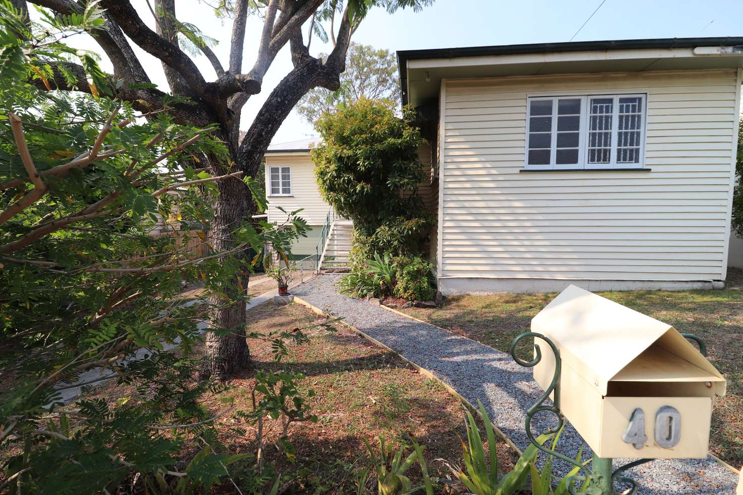 Main view of Homely house listing, 40 Newman Avenue, Camp Hill QLD 4152