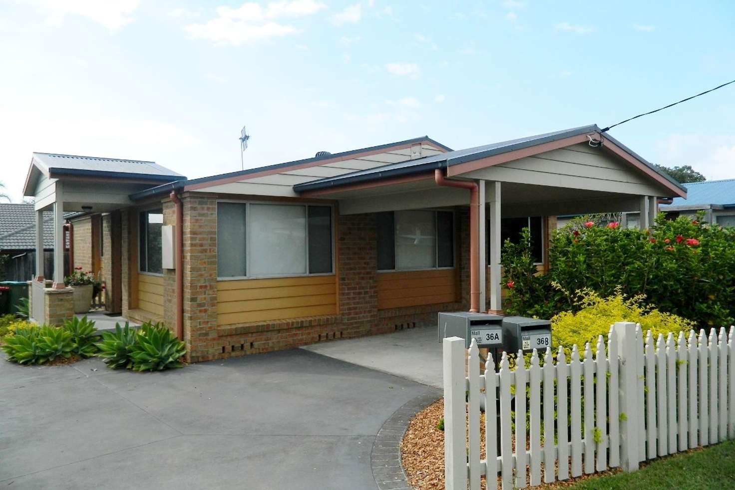 Main view of Homely villa listing, 36a Bay Road, Blue Bay NSW 2261
