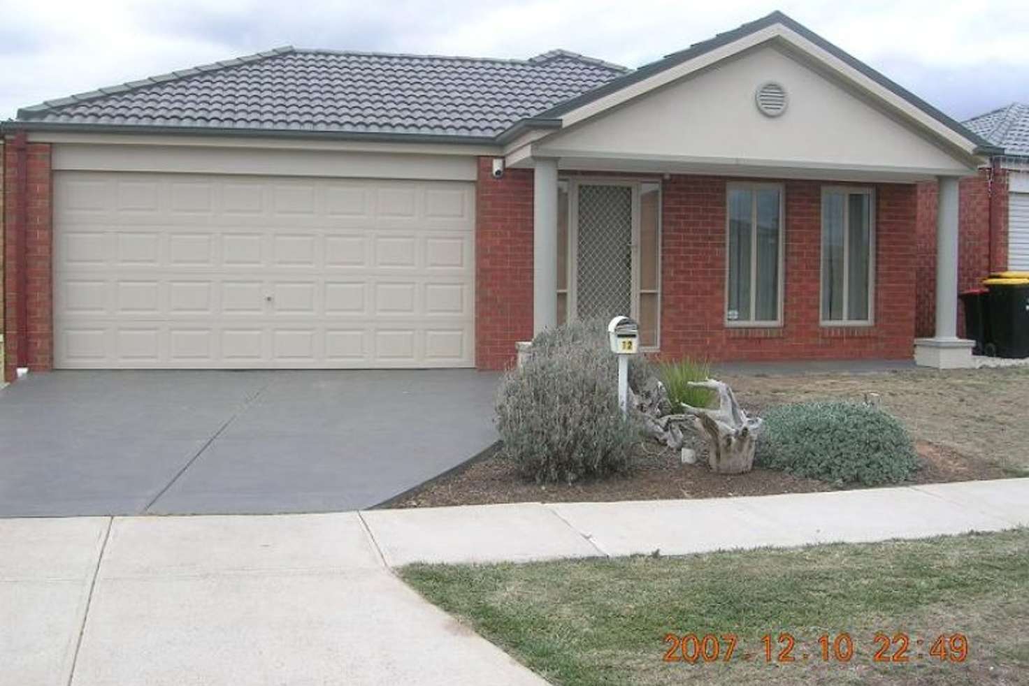 Main view of Homely house listing, 12 Sunderland Way, Melton West VIC 3337