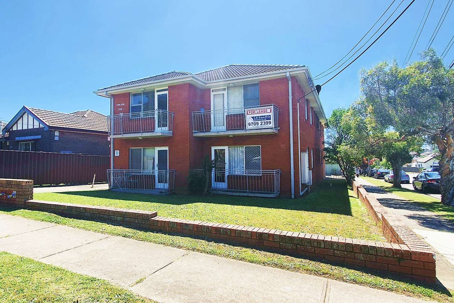 Main view of Homely unit listing, 8/74 Robinson Street, Wiley Park NSW 2195