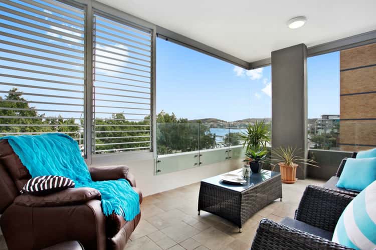 Third view of Homely apartment listing, 4/54-56 Brooks Parade, Belmont NSW 2280