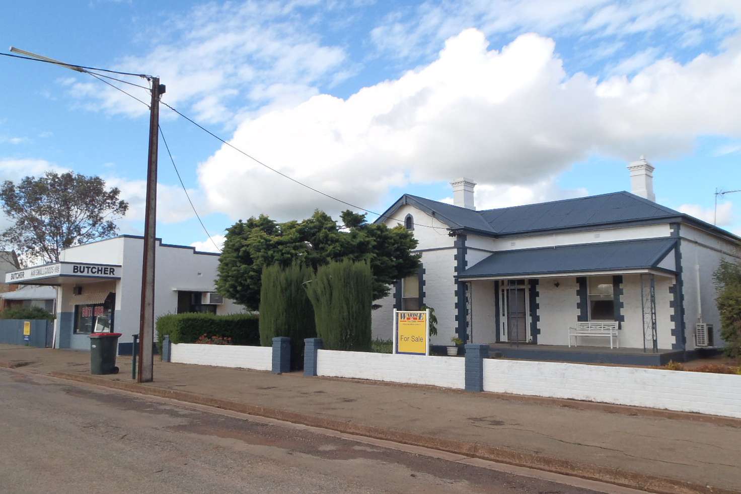 Main view of Homely house listing, 21 Stephens Street, Booleroo Centre SA 5482