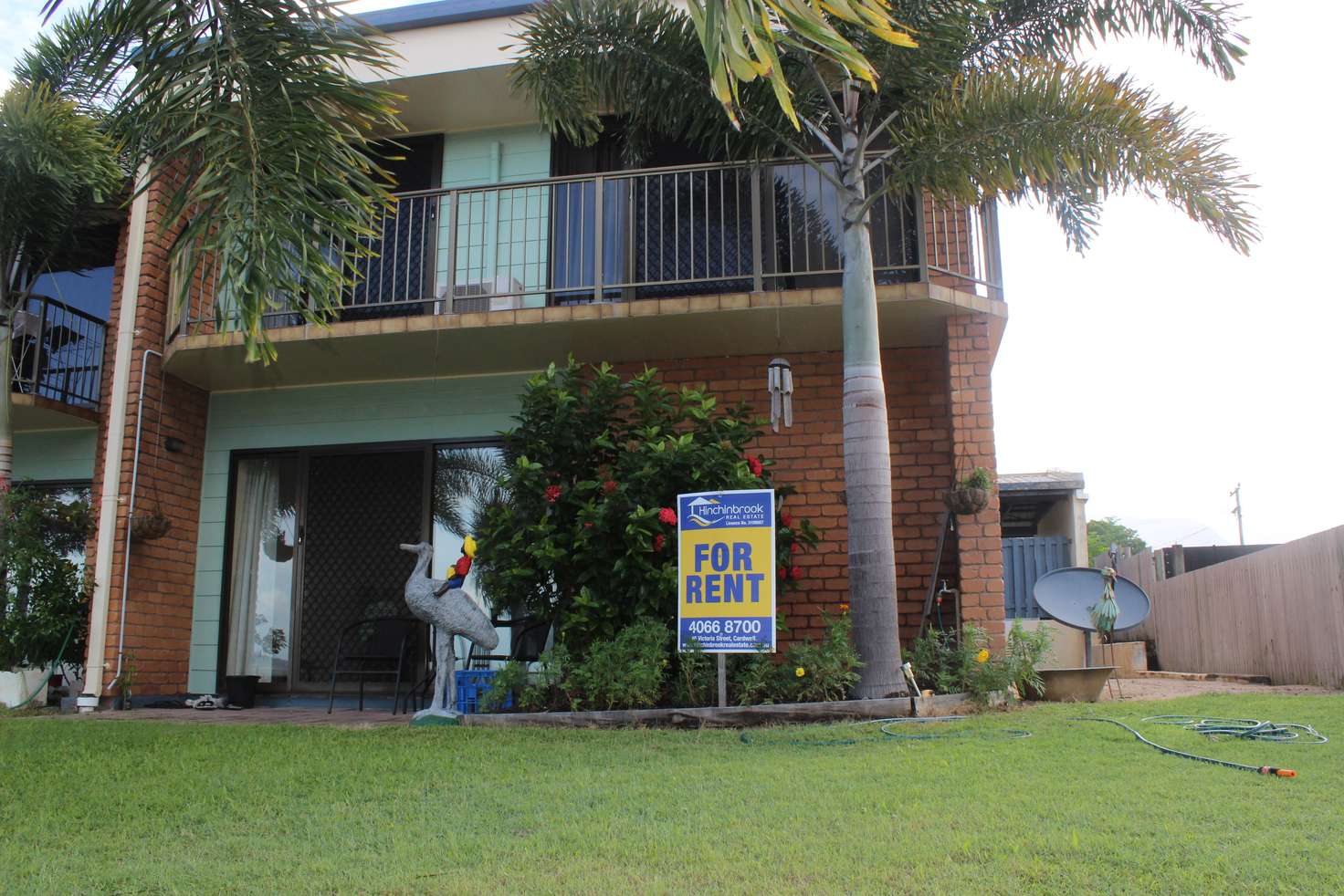Main view of Homely unit listing, 1/160 Victoria Street, Cardwell QLD 4849