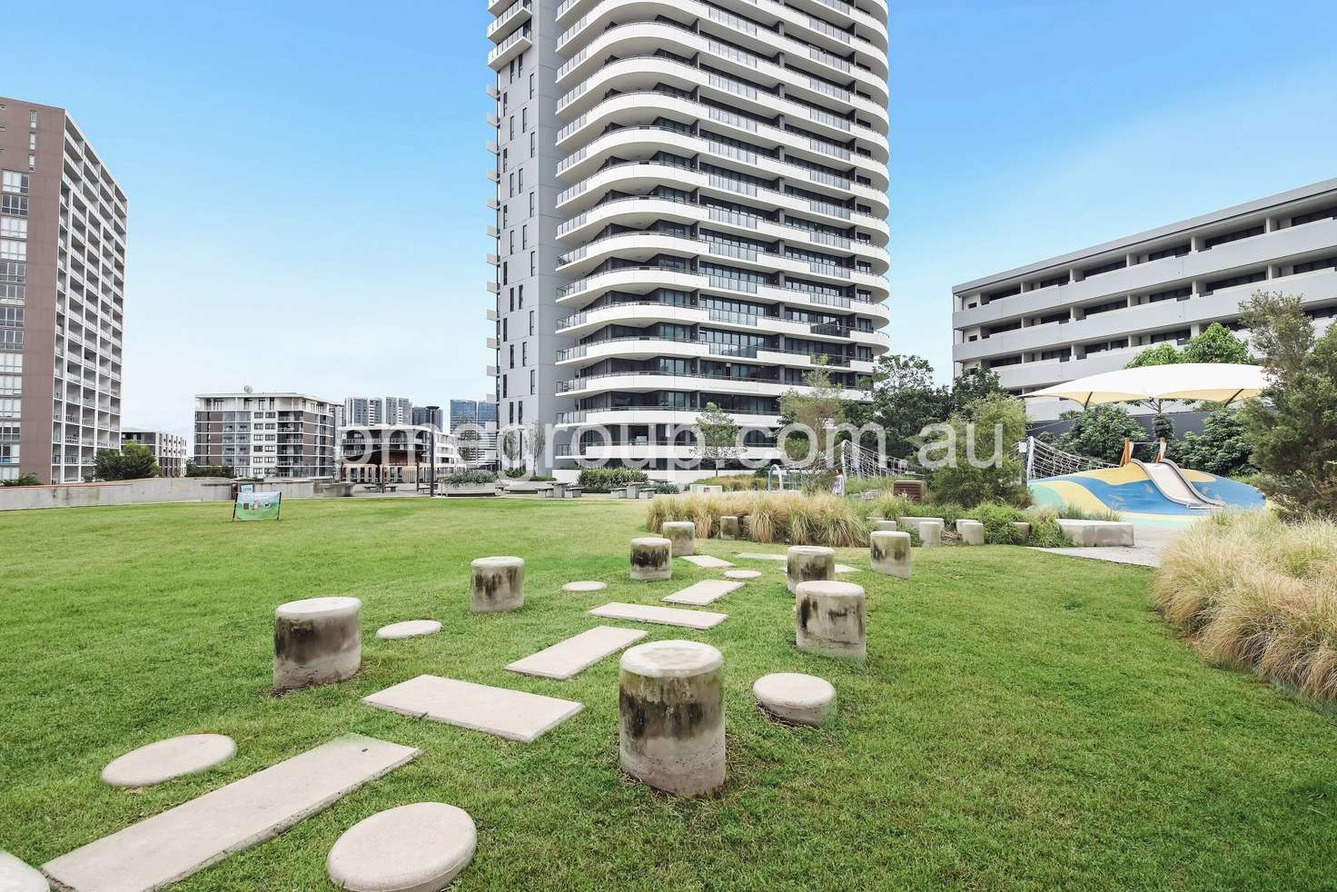 Main view of Homely apartment listing, 401/40 Walker Street, Rhodes NSW 2138