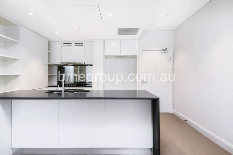 Second view of Homely apartment listing, 401/40 Walker Street, Rhodes NSW 2138