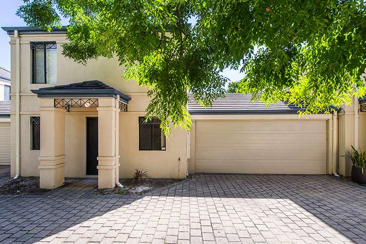 Main view of Homely townhouse listing, 3/10 Kintail Road, Applecross WA 6153