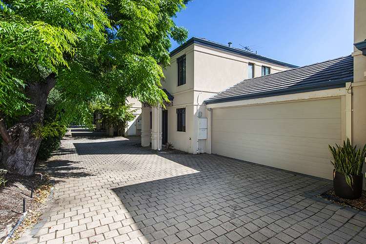 Second view of Homely townhouse listing, 3/10 Kintail Road, Applecross WA 6153