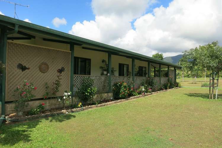 Third view of Homely acreageSemiRural listing, 965 Kennedy Creek Road, Carruchan QLD 4816