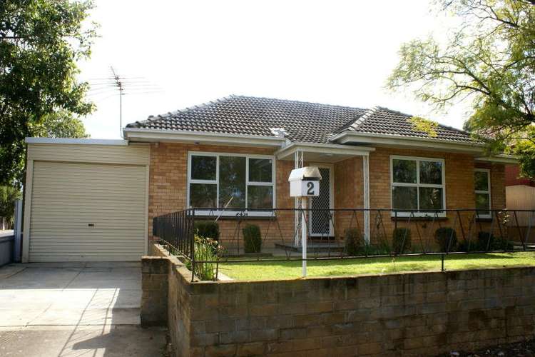 Main view of Homely house listing, 2 George Street, Vale Park SA 5081