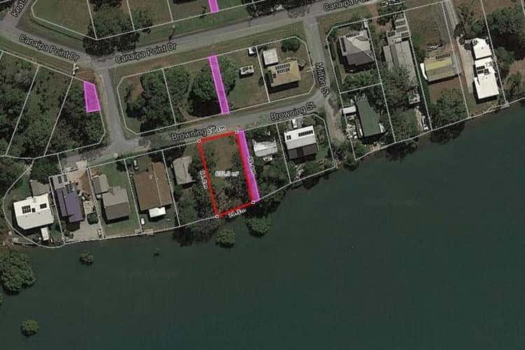 Second view of Homely residentialLand listing, 12 Browning St, Russell Island QLD 4184