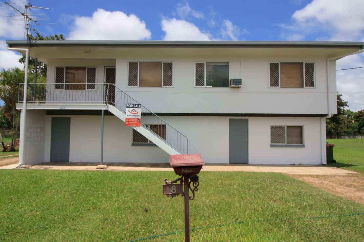 Main view of Homely house listing, 8 JARVIS Street, Ayr QLD 4807