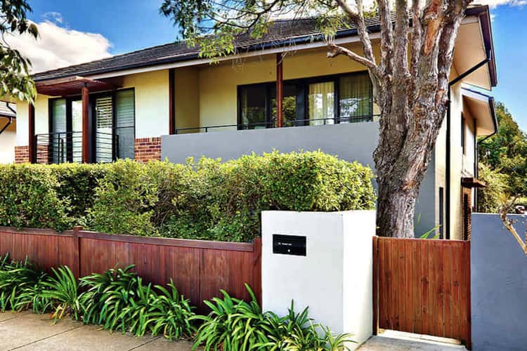 Main view of Homely townhouse listing, 132L Cabarita Road, Cabarita NSW 2137