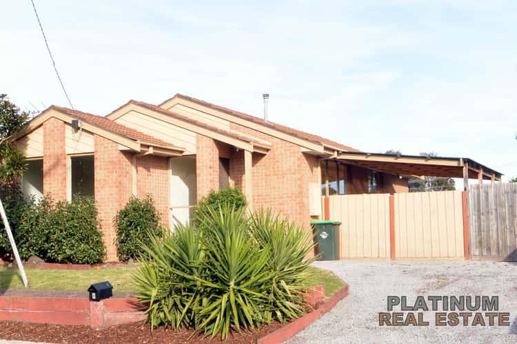 Main view of Homely house listing, 6 Juliana Drive, Carrum Downs VIC 3201