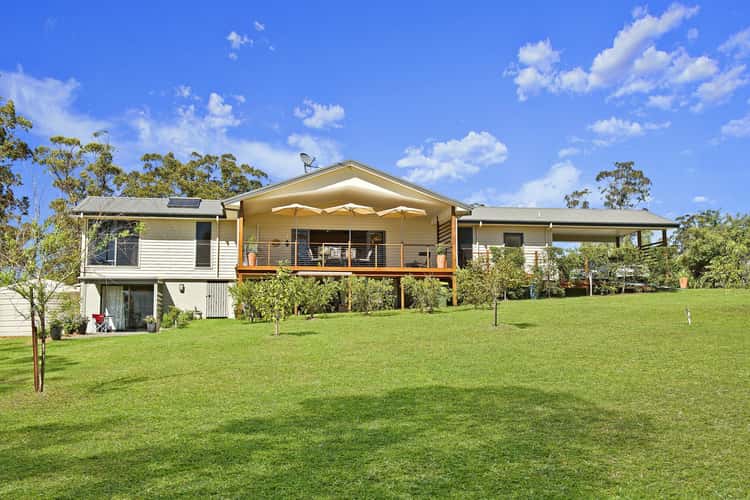 Main view of Homely acreageSemiRural listing, 338 Sancrox Road, Sancrox NSW 2446