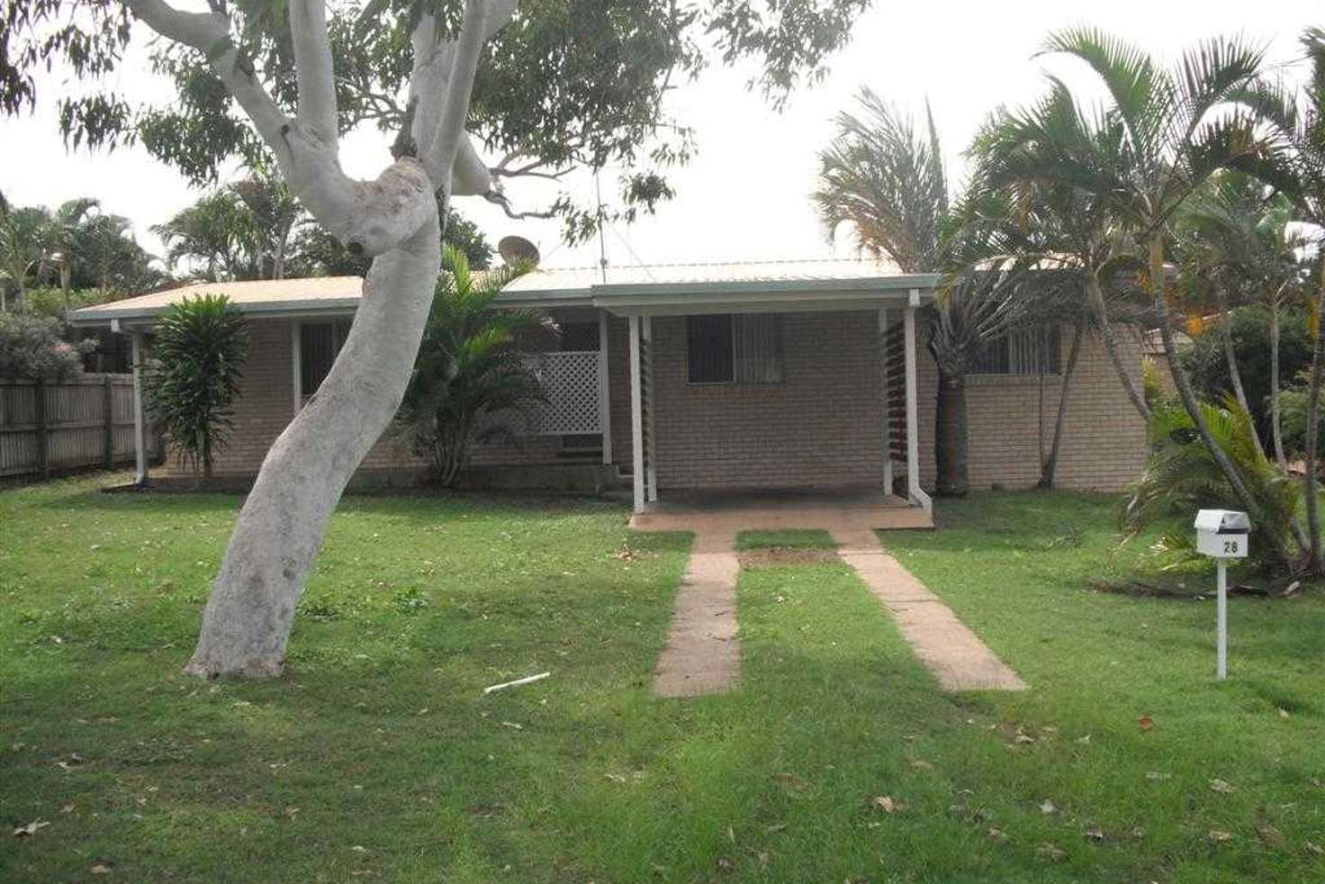 Main view of Homely house listing, 28 Sandhills Drive, Bargara QLD 4670