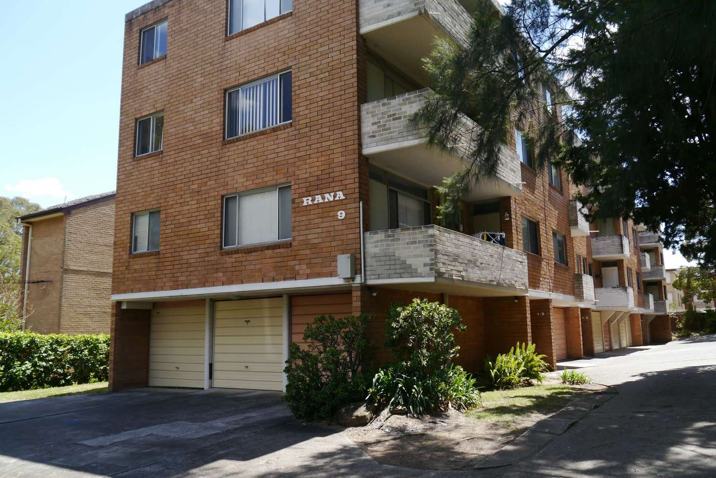 Main view of Homely unit listing, 14/9 Meadow Crescent, Meadowbank NSW 2114