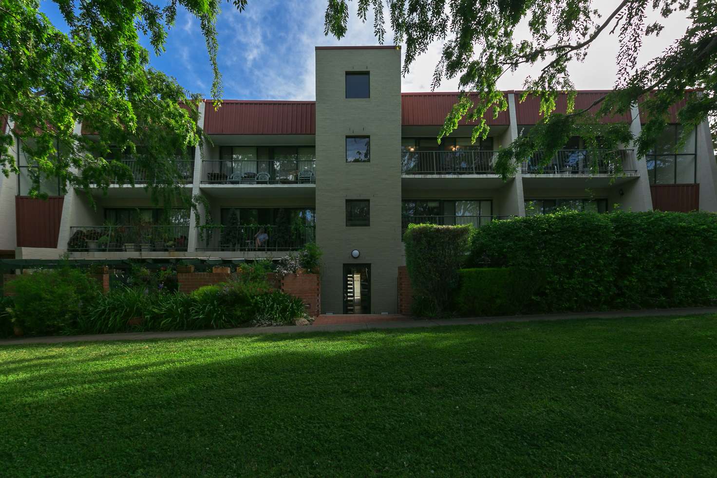 Main view of Homely apartment listing, 37/10 Ovens St, Griffith ACT 2603