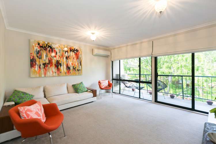Second view of Homely apartment listing, 37/10 Ovens St, Griffith ACT 2603