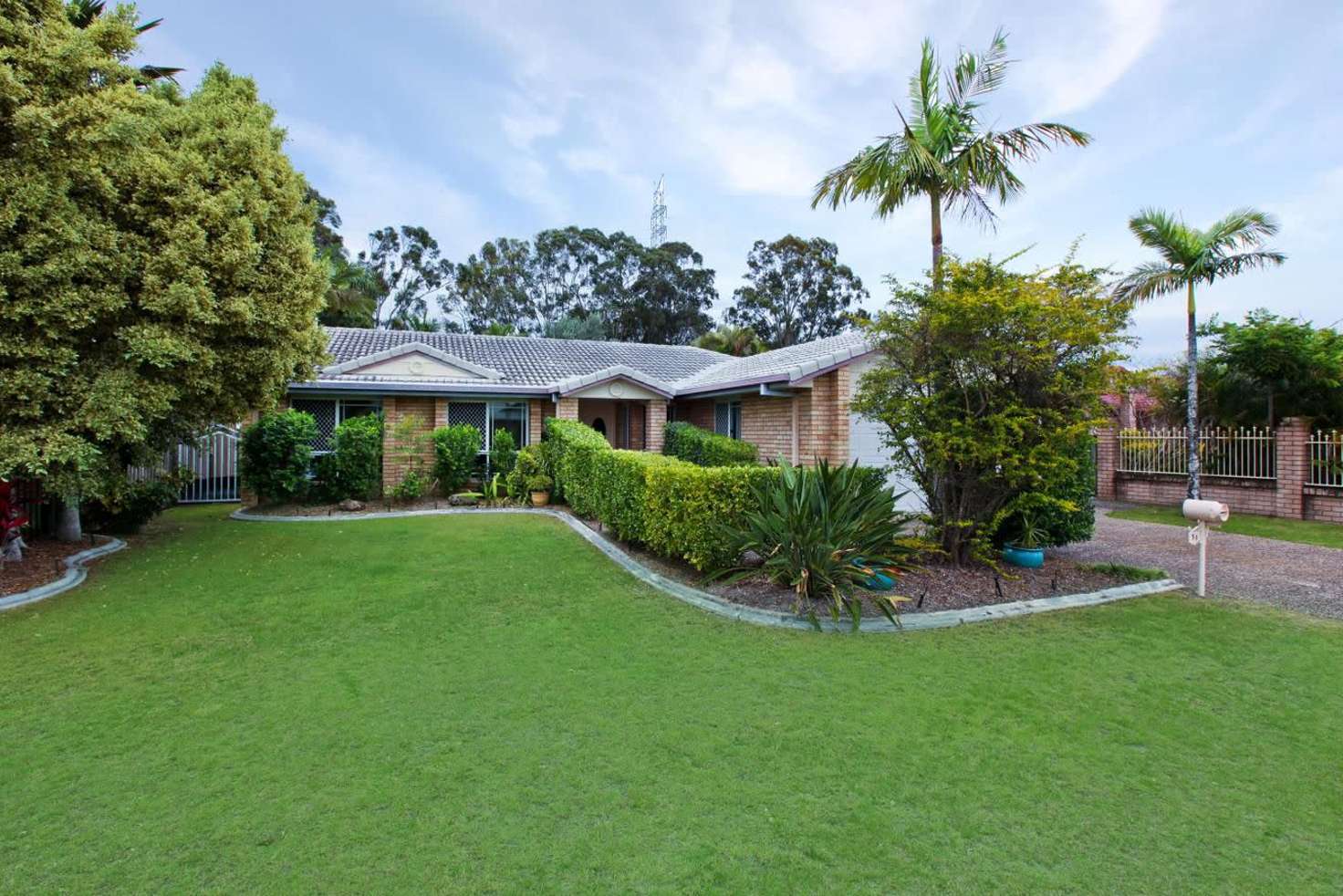 Main view of Homely house listing, 51 Port Jackson Boulevard, Clear Island Waters QLD 4226
