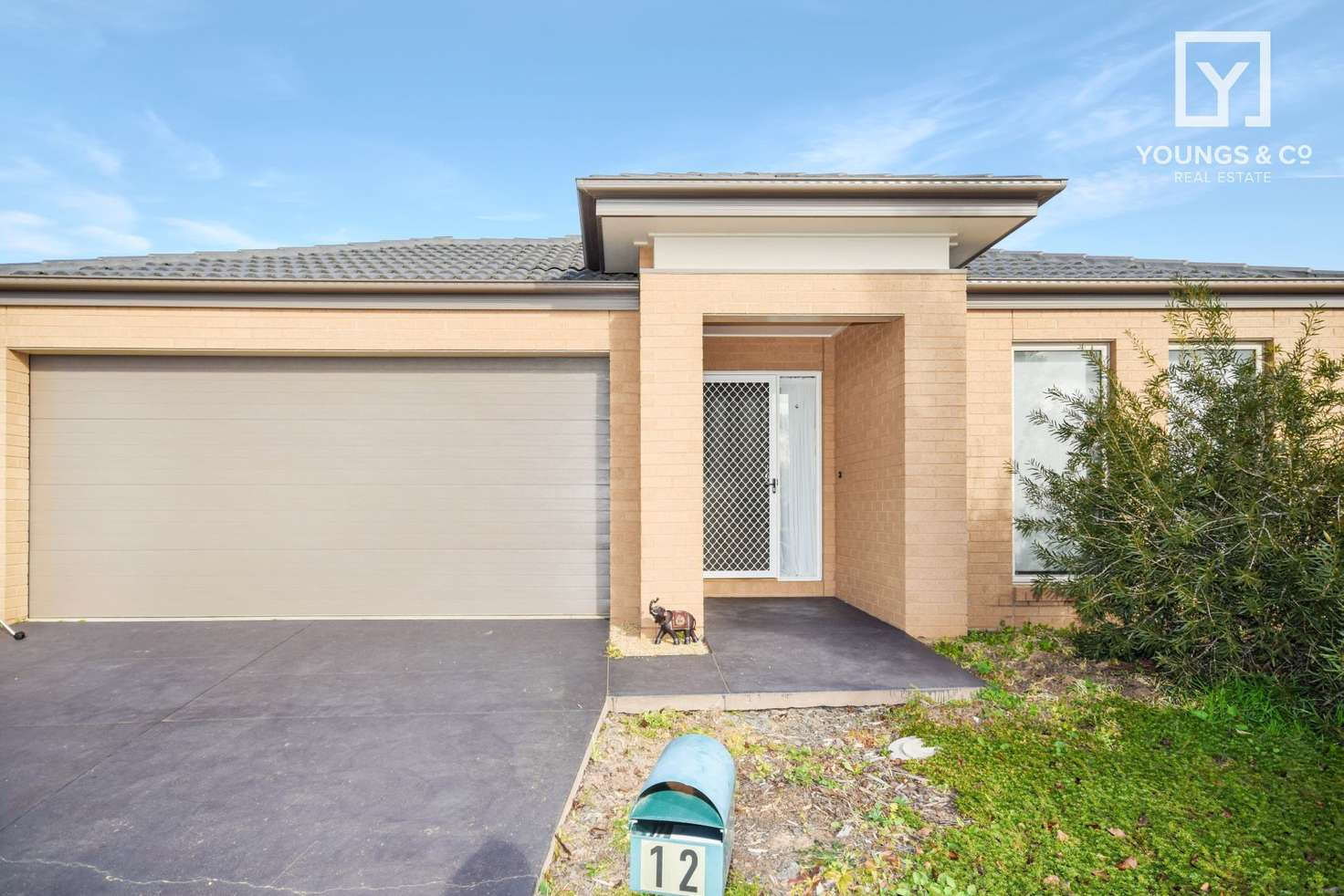 Main view of Homely house listing, 12 Kosciusko Crescent, Shepparton VIC 3630