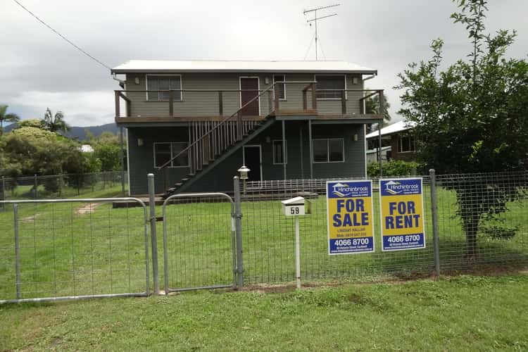 Main view of Homely house listing, 59 Roma Street, Cardwell QLD 4849