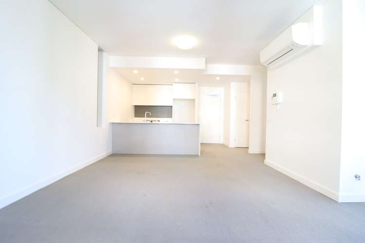 Second view of Homely apartment listing, 609/41 Hill Road, Wentworth Point NSW 2127