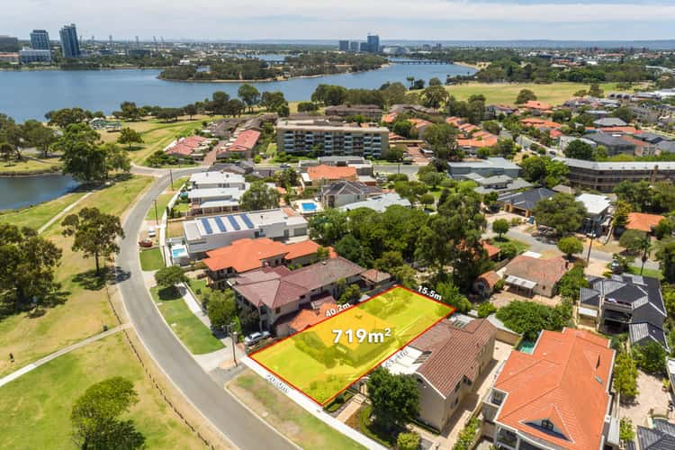 Fifth view of Homely house listing, 57 Ranelagh Crescent, South Perth WA 6151