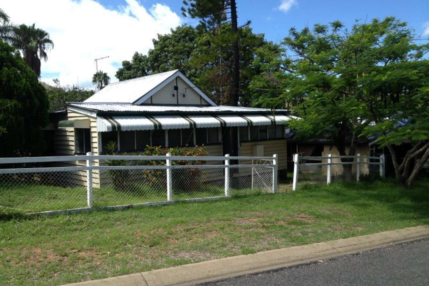Main view of Homely house listing, 8 Queen Street, Mount Morgan QLD 4714