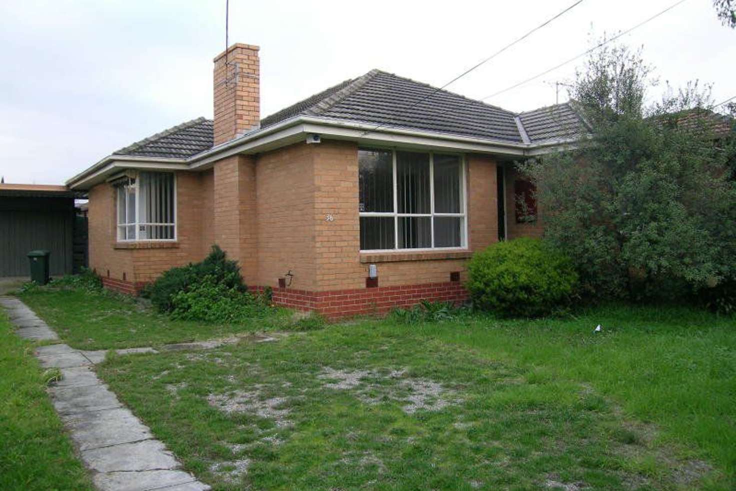 Main view of Homely house listing, 36 The Crossway Street, Keilor East VIC 3033