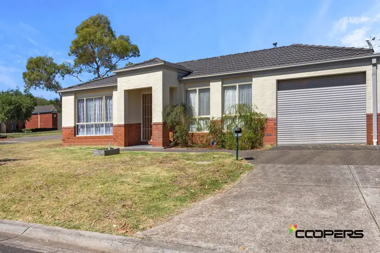 Second view of Homely house listing, 2/12 Thomasz Place, Kurunjang VIC 3337