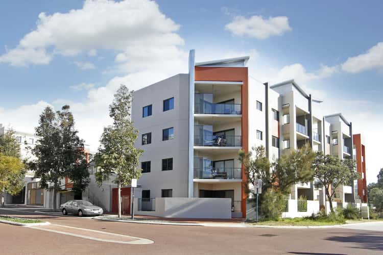 Second view of Homely apartment listing, 52/2 Molloy Promenade, Joondalup WA 6027