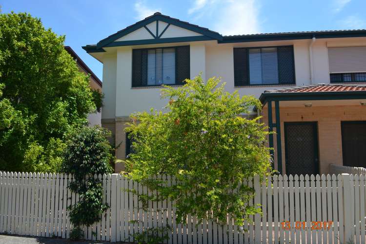 Main view of Homely townhouse listing, 4/18-20 Knocklayde Street, Ashfield NSW 2131