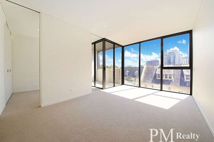 Second view of Homely apartment listing, 605/211-223 Pacific Highway, North Sydney NSW 2060