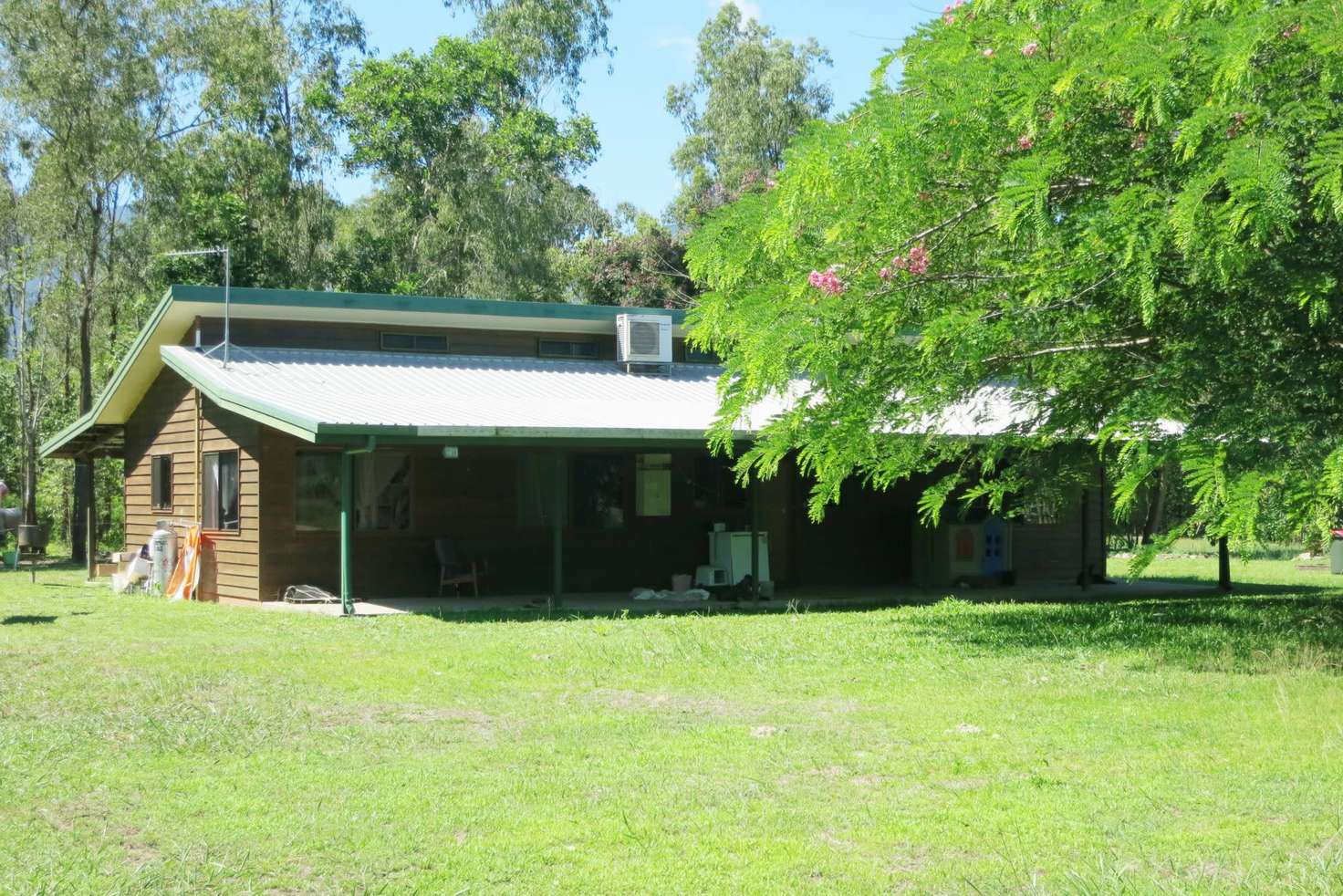 Main view of Homely acreageSemiRural listing, 35 Curtis Road, Carruchan QLD 4816