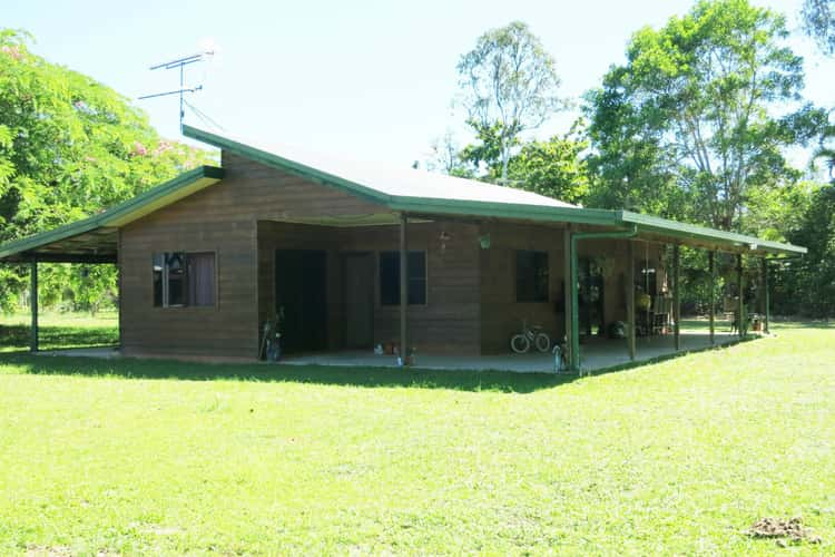 Second view of Homely acreageSemiRural listing, 35 Curtis Road, Carruchan QLD 4816