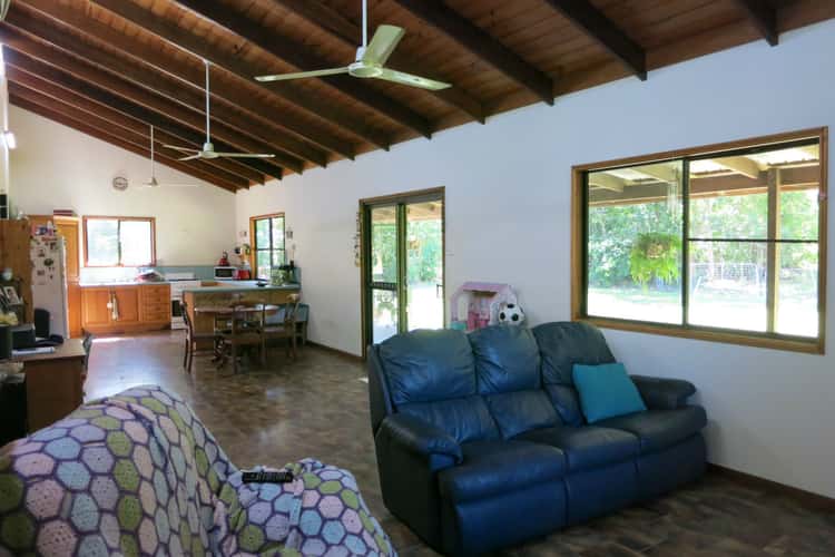 Sixth view of Homely acreageSemiRural listing, 35 Curtis Road, Carruchan QLD 4816